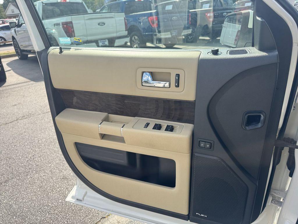 used 2019 Ford Flex car, priced at $17,997