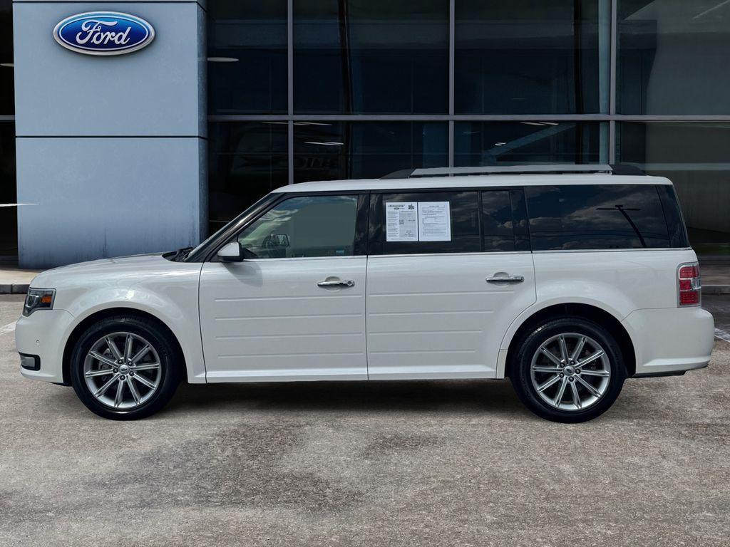 used 2019 Ford Flex car, priced at $17,997