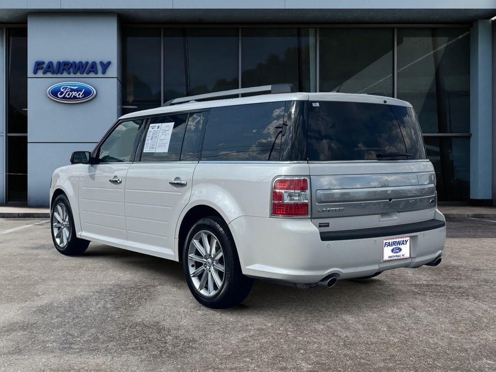 used 2019 Ford Flex car, priced at $17,997