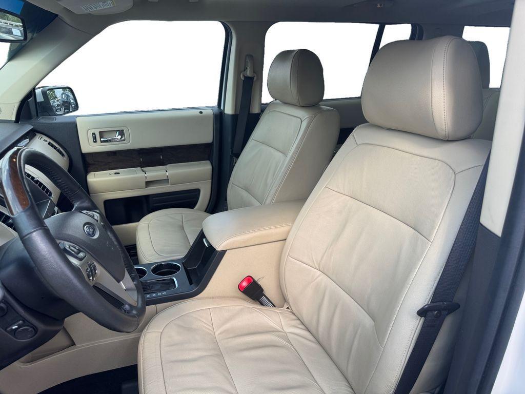 used 2019 Ford Flex car, priced at $17,997