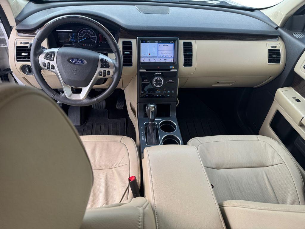 used 2019 Ford Flex car, priced at $17,997