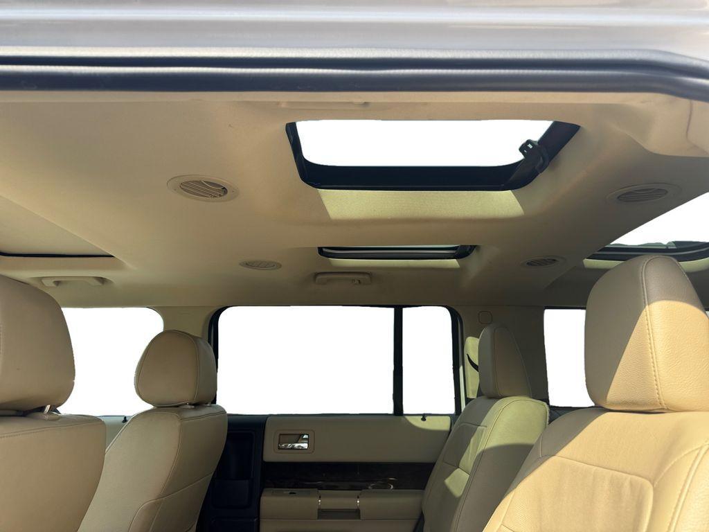 used 2019 Ford Flex car, priced at $17,997