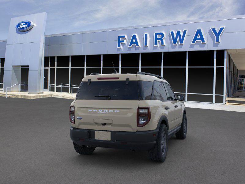 new 2024 Ford Bronco Sport car, priced at $30,225