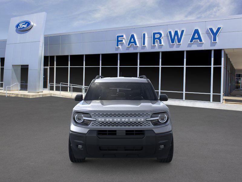 new 2025 Ford Bronco Sport car, priced at $34,285