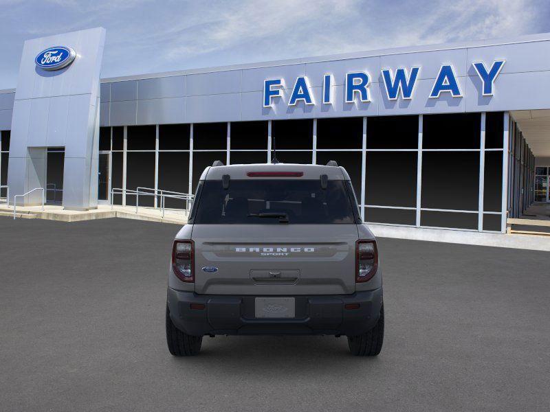 new 2025 Ford Bronco Sport car, priced at $34,285