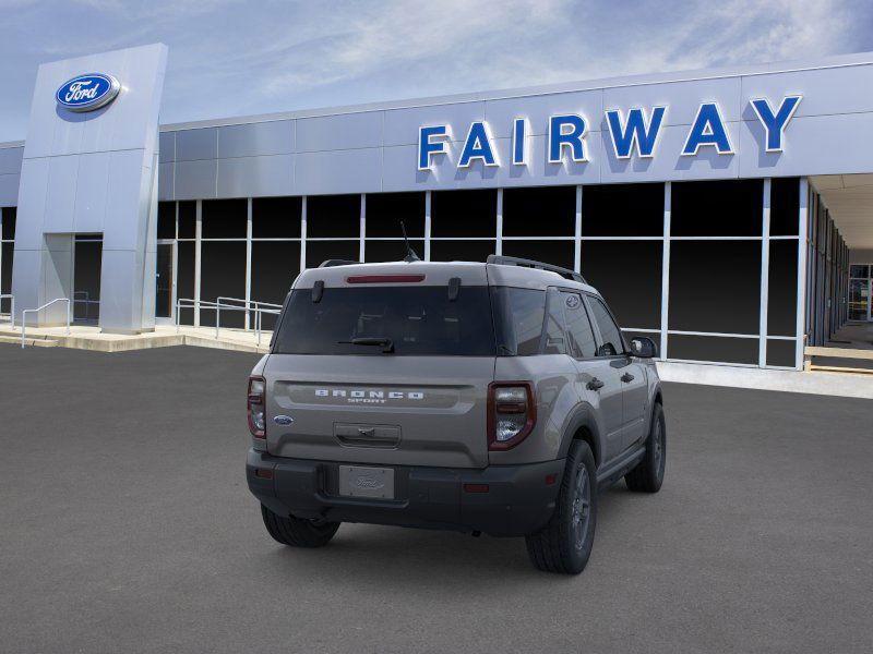 new 2025 Ford Bronco Sport car, priced at $34,285