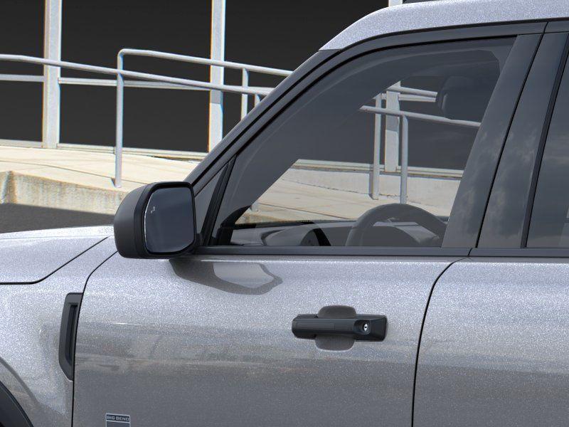 new 2025 Ford Bronco Sport car, priced at $34,285