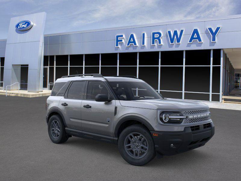 new 2025 Ford Bronco Sport car, priced at $34,285