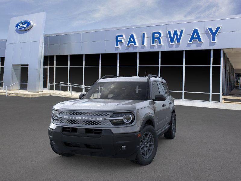 new 2025 Ford Bronco Sport car, priced at $34,285
