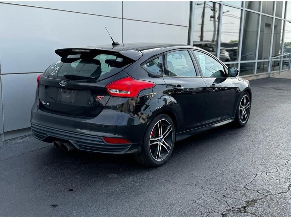 used 2015 Ford Focus ST car, priced at $14,897