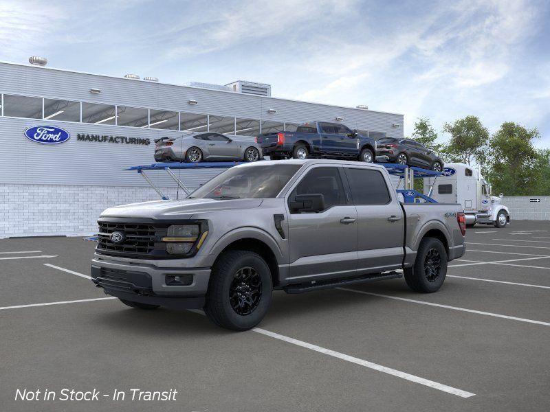 new 2024 Ford F-150 car, priced at $59,940