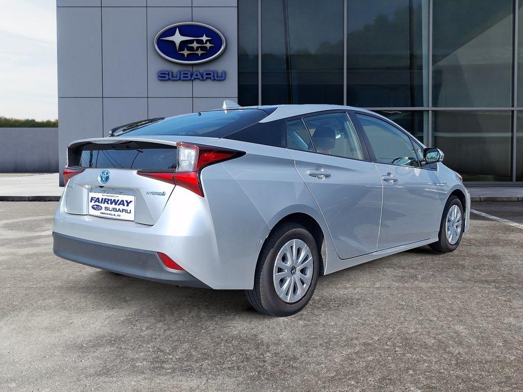 used 2020 Toyota Prius car, priced at $20,296