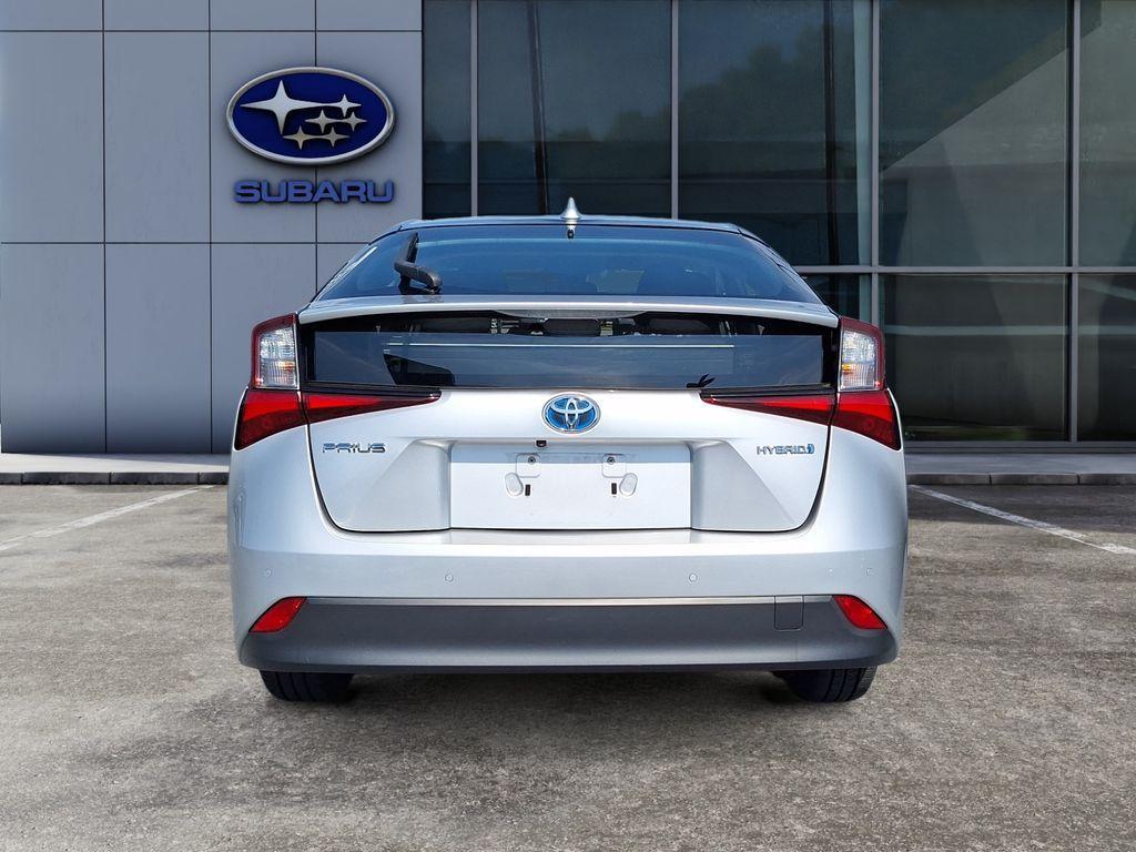 used 2020 Toyota Prius car, priced at $20,296