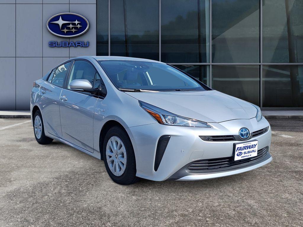 used 2020 Toyota Prius car, priced at $20,296