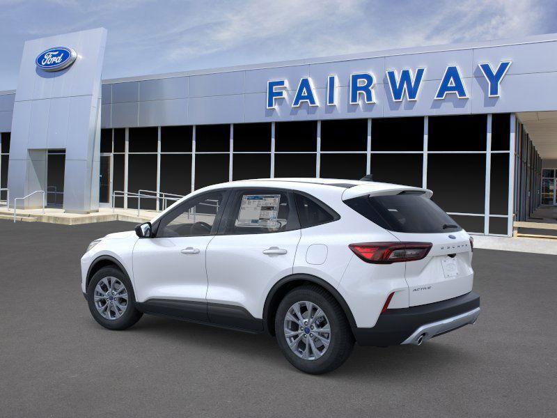 new 2025 Ford Escape car, priced at $25,010