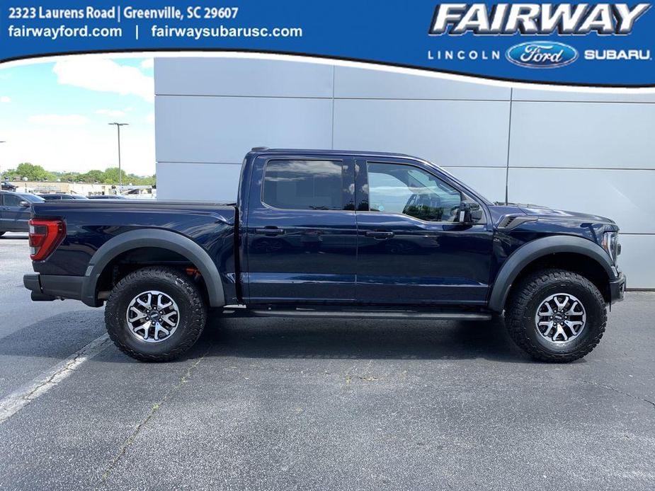 used 2022 Ford F-150 car, priced at $74,797