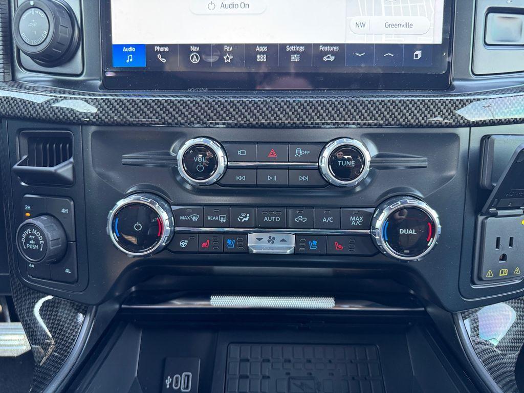 new 2025 Ford F-150 car, priced at $163,720
