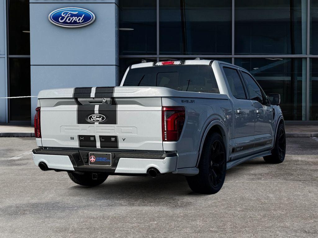 new 2025 Ford F-150 car, priced at $163,720
