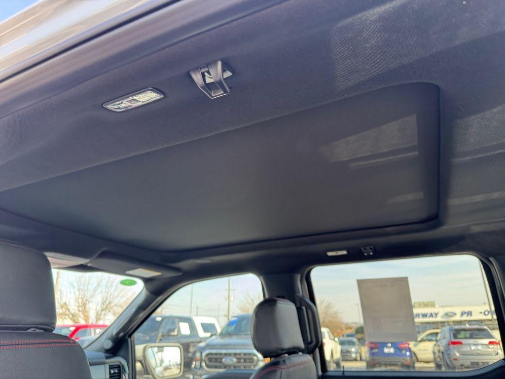new 2025 Ford F-150 car, priced at $163,720