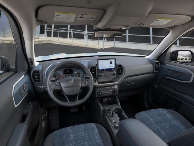 new 2024 Ford Bronco Sport car, priced at $34,895