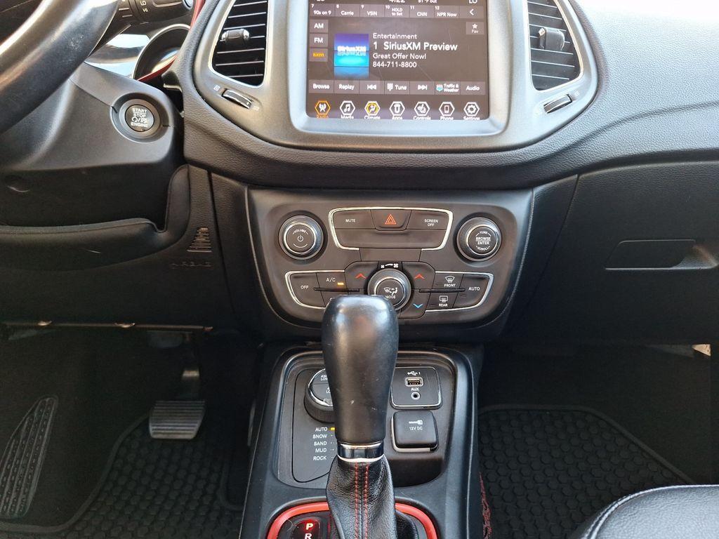 used 2020 Jeep Compass car, priced at $14,979