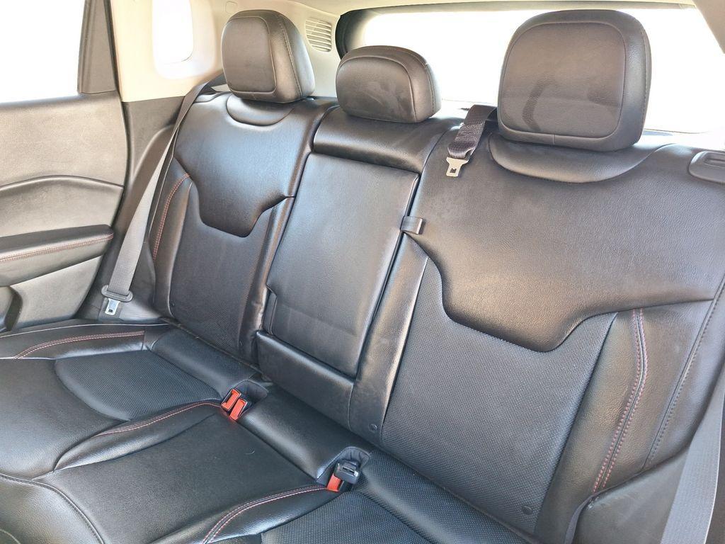 used 2020 Jeep Compass car, priced at $14,979