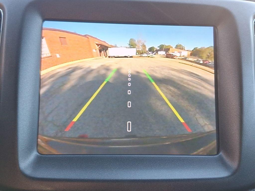 used 2020 Jeep Compass car, priced at $14,979