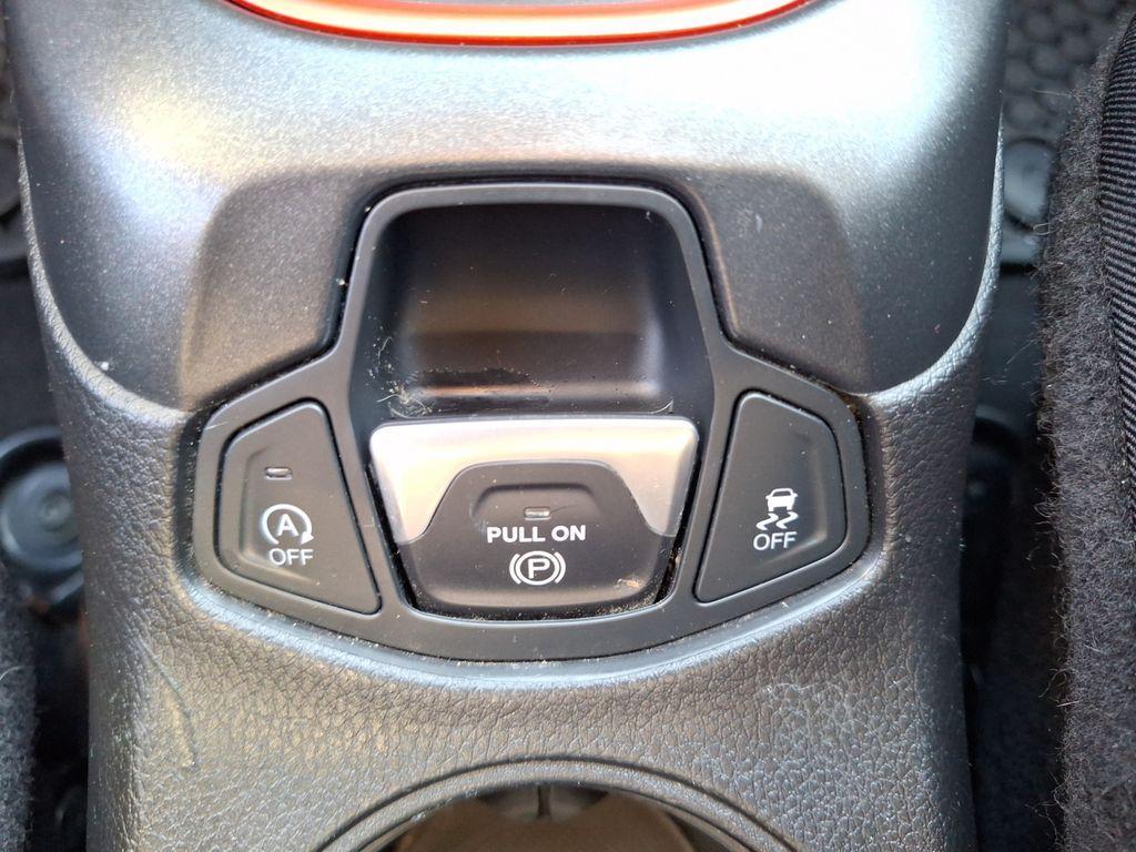 used 2020 Jeep Compass car, priced at $14,979