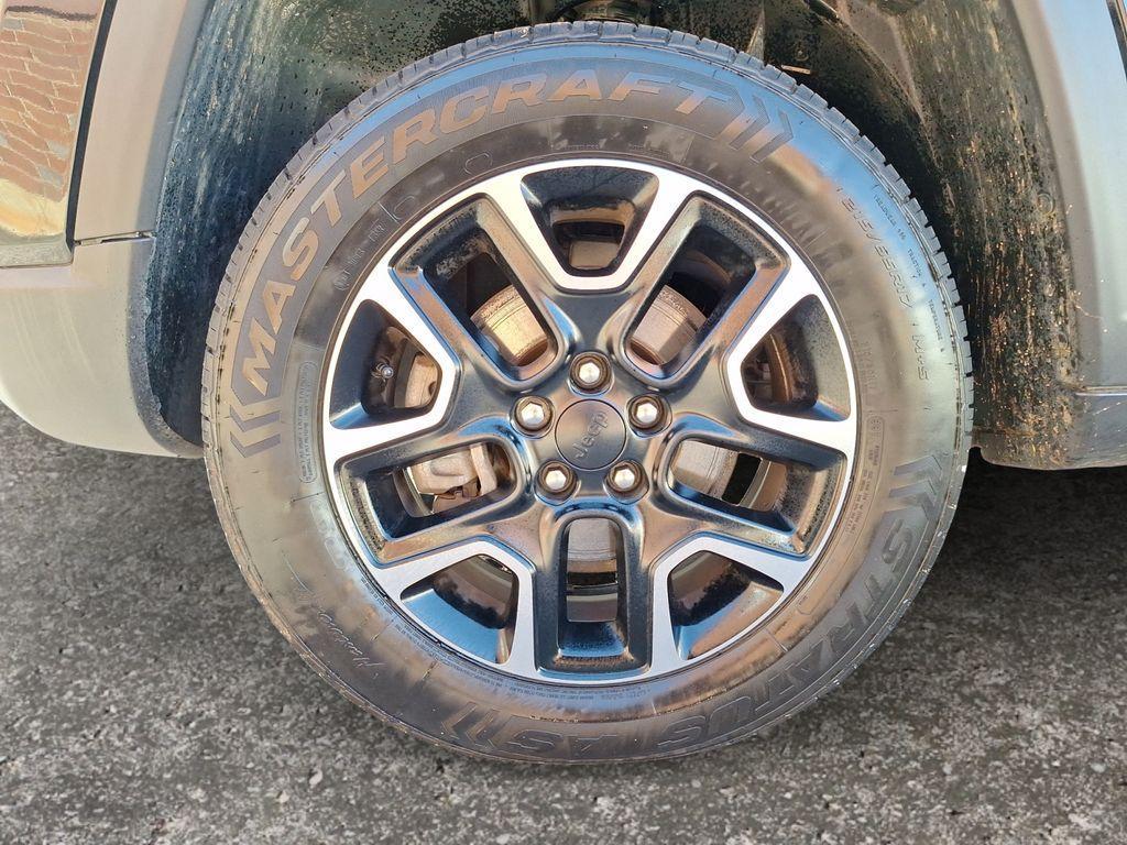 used 2020 Jeep Compass car, priced at $14,979