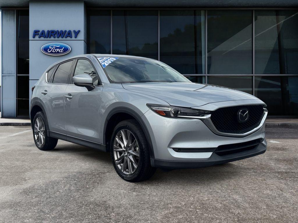 used 2019 Mazda CX-5 car, priced at $18,797