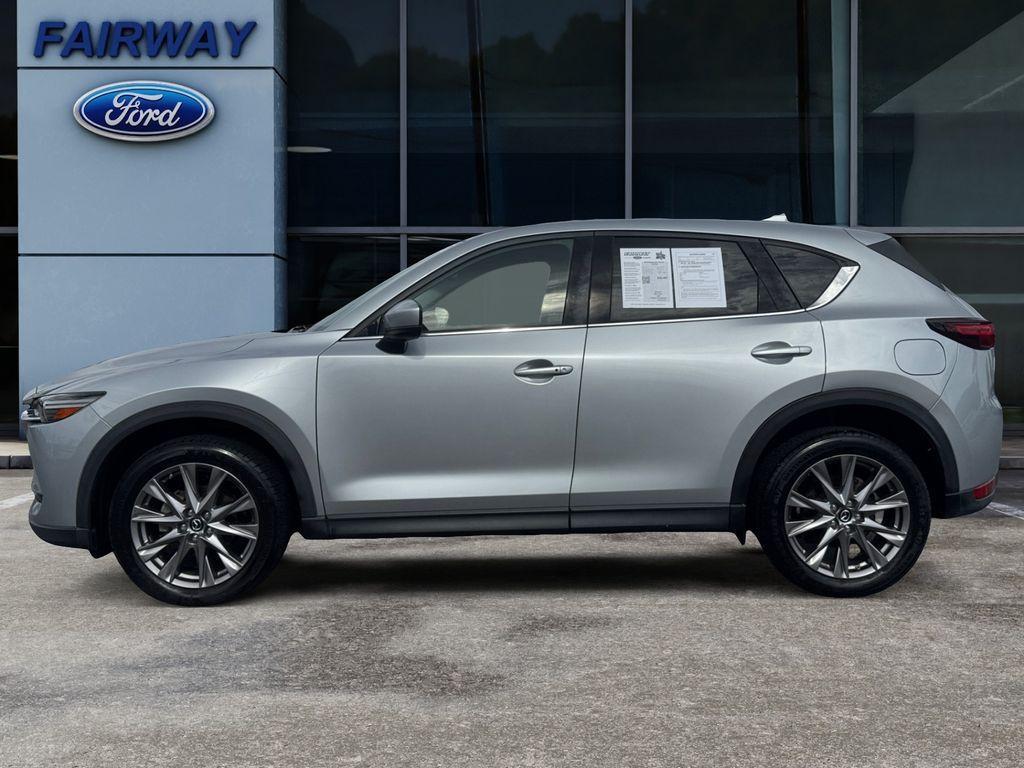 used 2019 Mazda CX-5 car, priced at $18,797