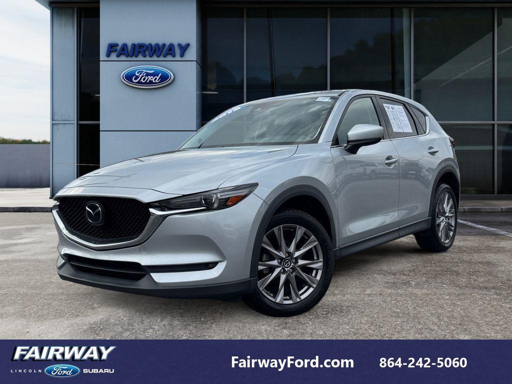 used 2019 Mazda CX-5 car, priced at $18,797