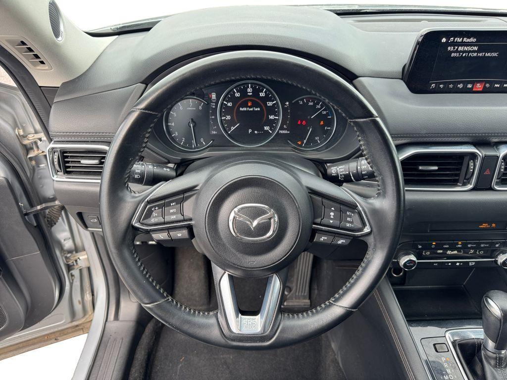 used 2019 Mazda CX-5 car, priced at $18,797