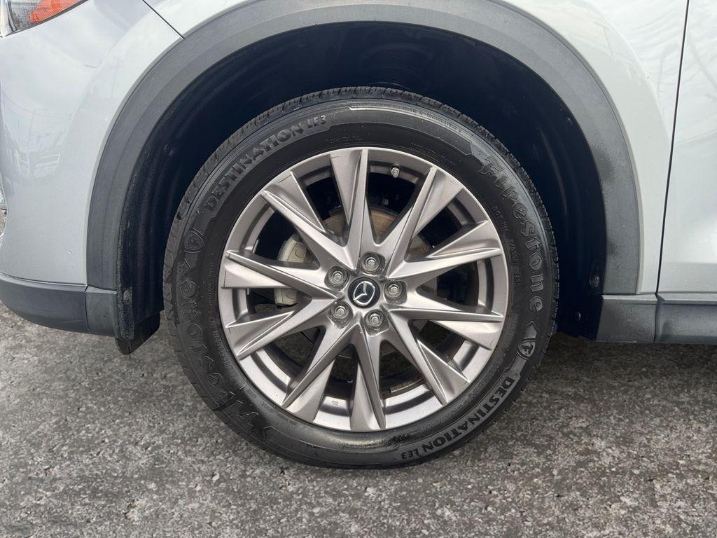 used 2019 Mazda CX-5 car, priced at $18,797