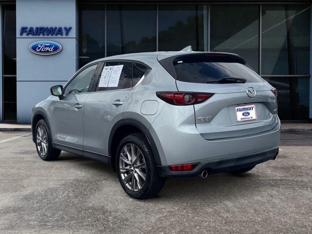 used 2019 Mazda CX-5 car, priced at $18,797