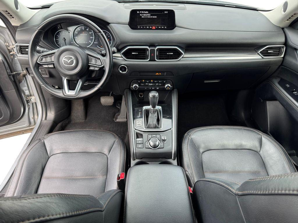 used 2019 Mazda CX-5 car, priced at $18,797