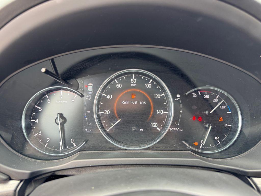 used 2019 Mazda CX-5 car, priced at $18,797