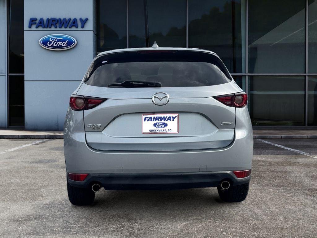 used 2019 Mazda CX-5 car, priced at $18,797