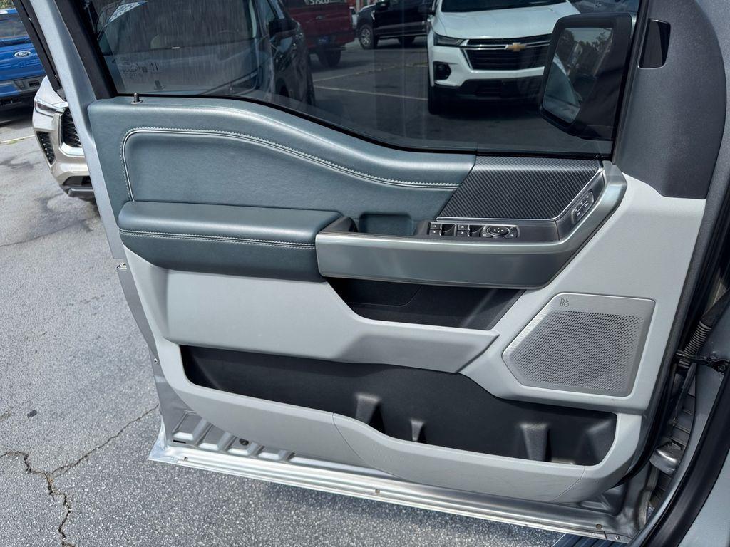 used 2023 Ford F-150 car, priced at $54,497