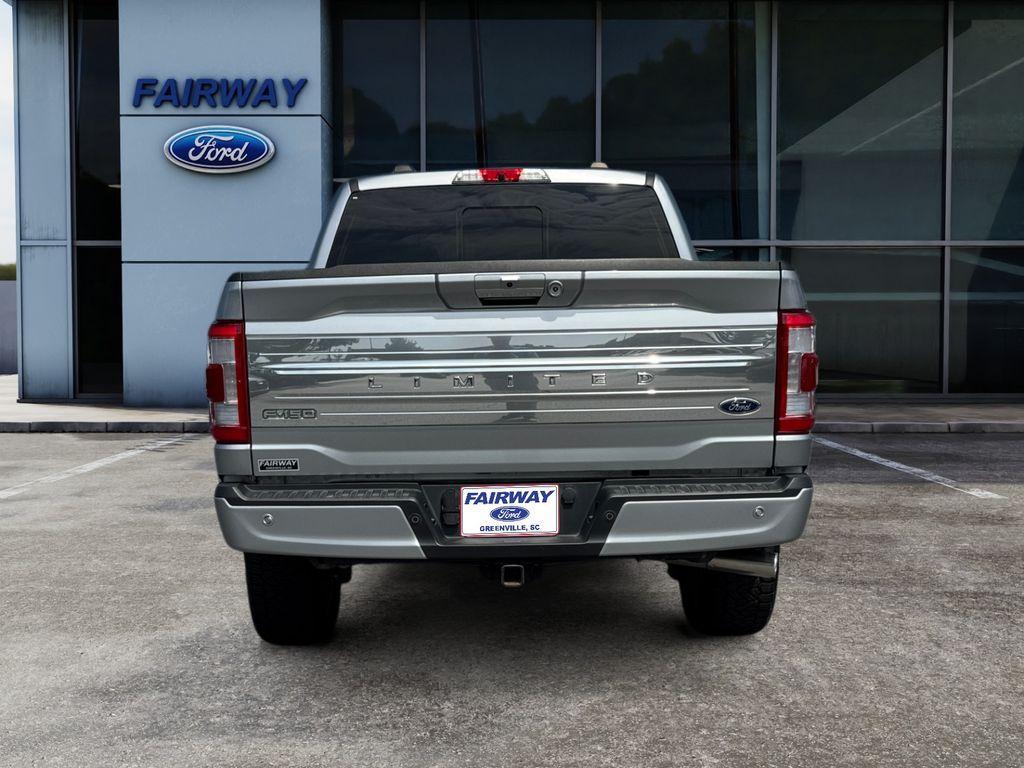 used 2023 Ford F-150 car, priced at $54,497