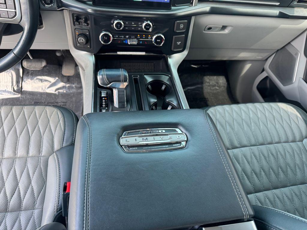 used 2023 Ford F-150 car, priced at $54,497