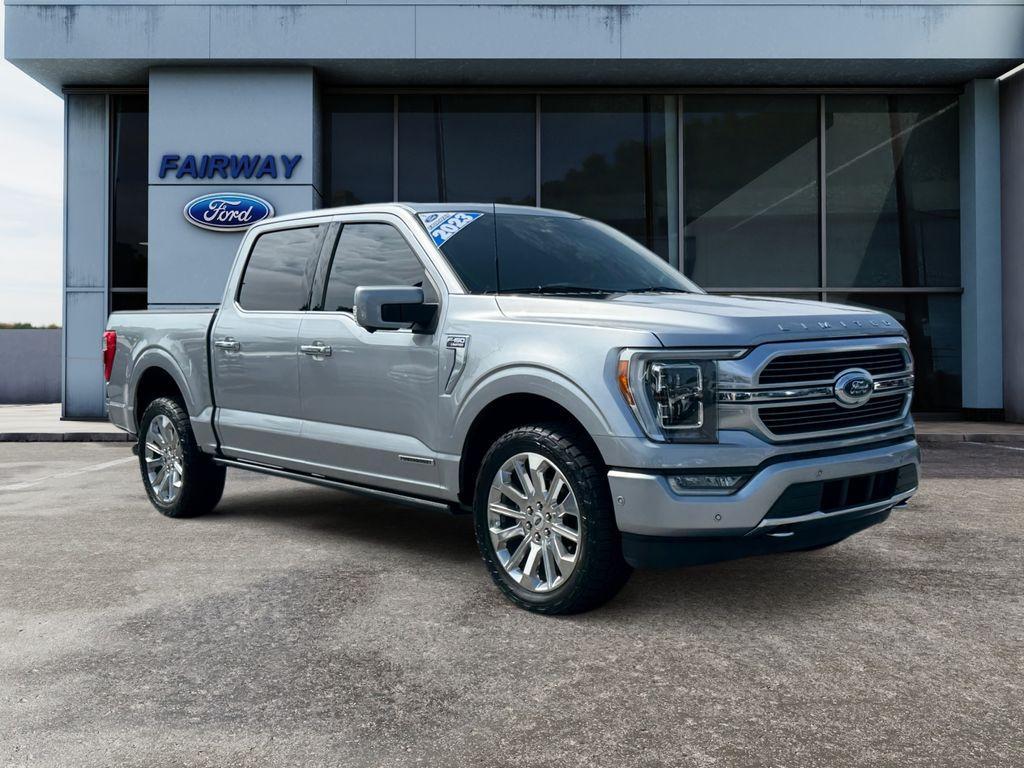 used 2023 Ford F-150 car, priced at $54,497