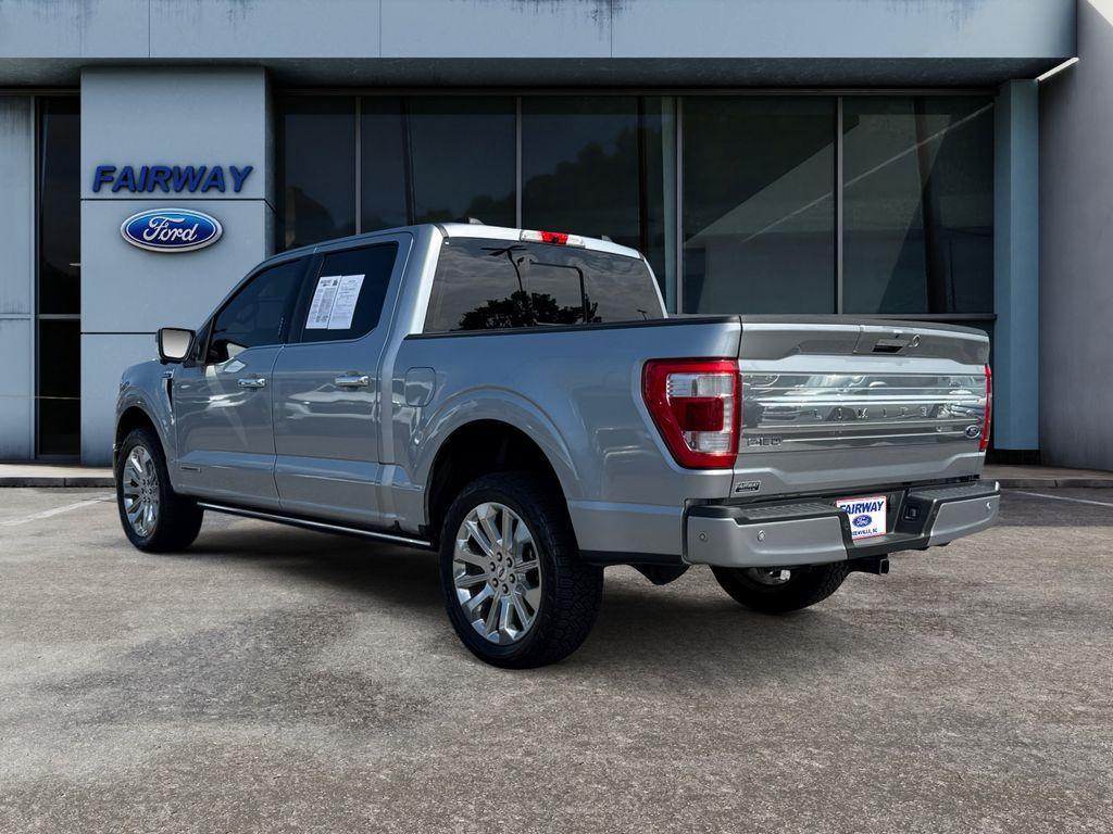 used 2023 Ford F-150 car, priced at $54,497