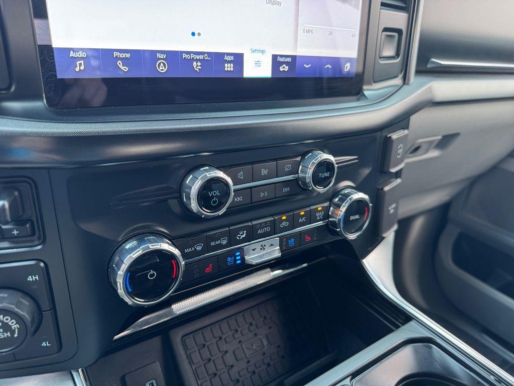 used 2023 Ford F-150 car, priced at $54,497