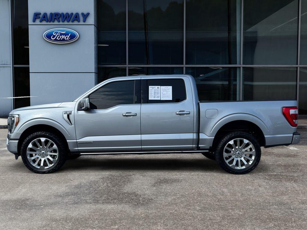 used 2023 Ford F-150 car, priced at $54,497