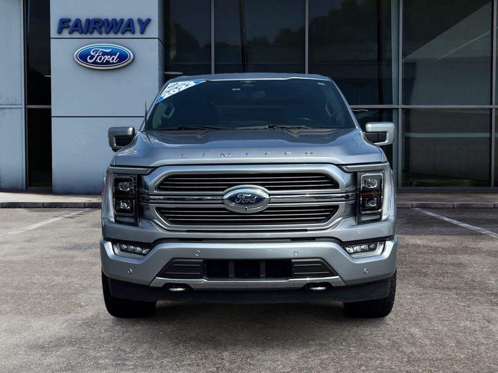 used 2023 Ford F-150 car, priced at $54,497