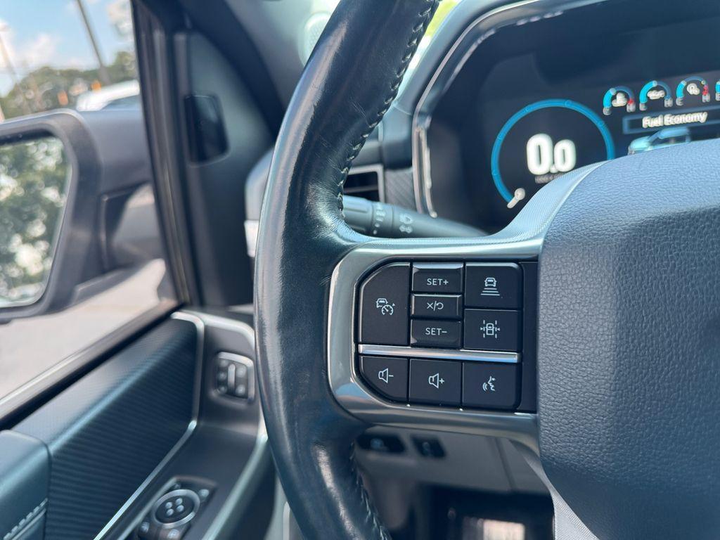 used 2023 Ford F-150 car, priced at $54,497