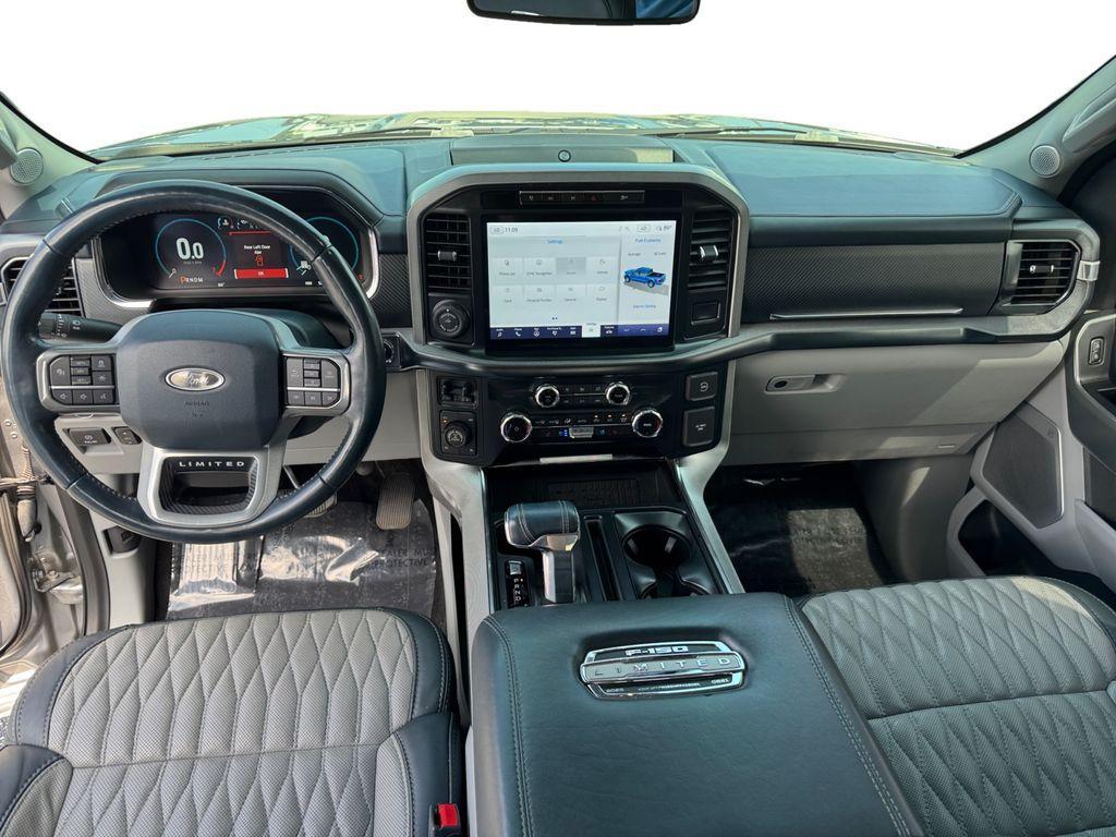 used 2023 Ford F-150 car, priced at $54,497