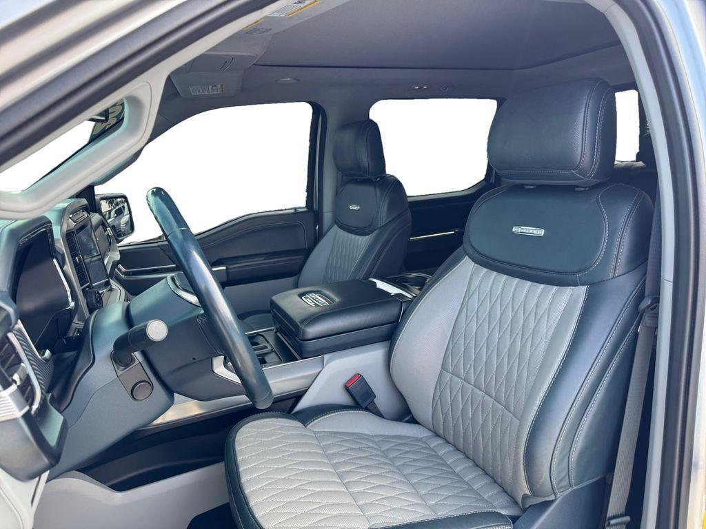 used 2023 Ford F-150 car, priced at $54,497