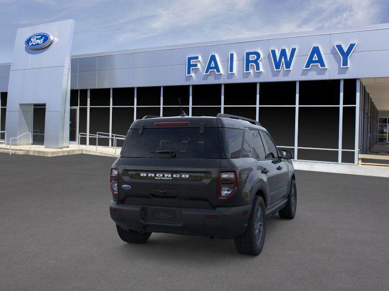 new 2025 Ford Bronco Sport car, priced at $34,285